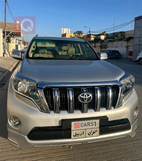 Toyota Land Cruiser Prado 2016 for sale in Iraq - Najaf